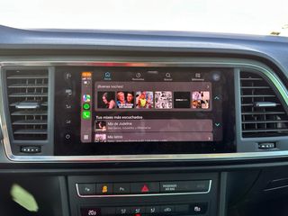 SEAT Ateca DSG 2021