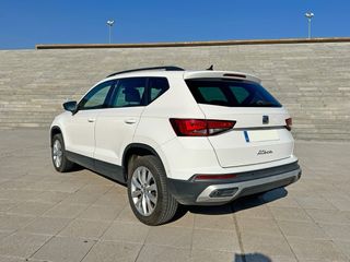 SEAT Ateca DSG 2021