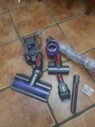 Aspiradora Dyson V15