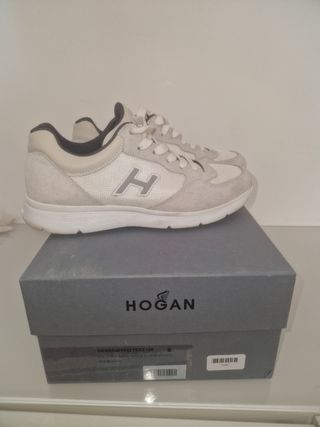 Hogan Scarpe Uomo Bianche 40