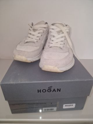 Hogan Scarpe Uomo Bianche 40