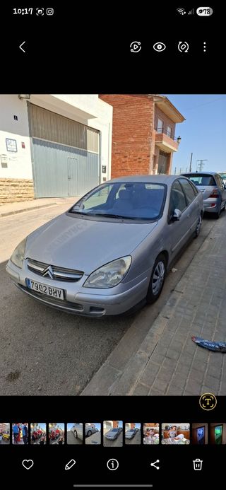Citroen C5 2001