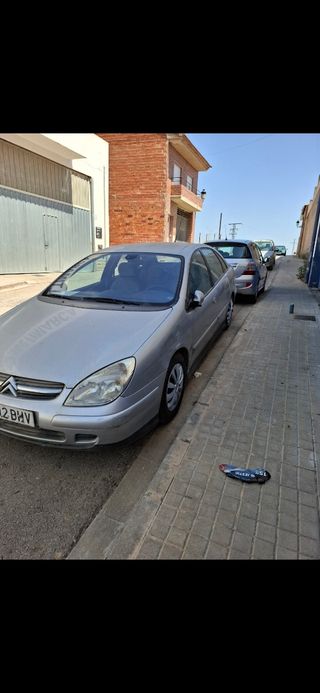 Citroen C5 2001