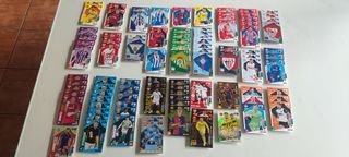 Cromos Adrenalyn XL 24-25 - Hay más que en la foto