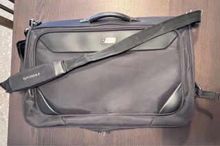 Portatrajes Roncato - Negro