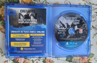Call of Duty Modern Warfare PS4