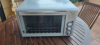Horno Moulinex Activys de sobremesa encimera
