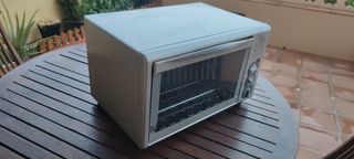 Horno Moulinex Activys de sobremesa encimera