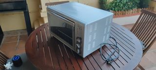 Horno Moulinex Activys de sobremesa encimera