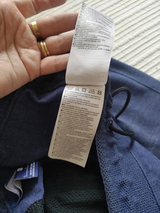 Shorts Nike - Azul - Hombre