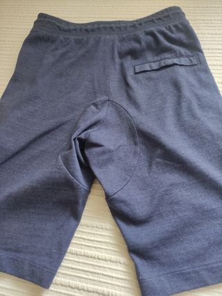 Shorts Nike - Azul - Hombre