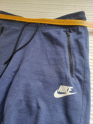 Shorts Nike - Azul - Hombre