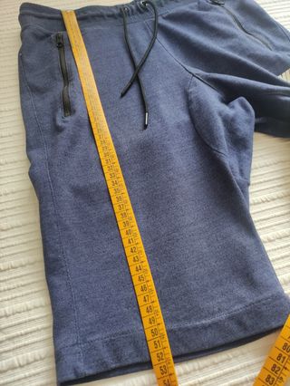 Shorts Nike - Azul - Hombre