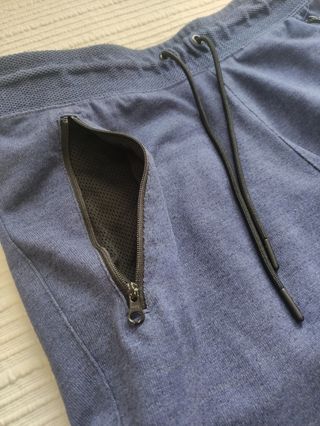 Shorts Nike - Azul - Hombre