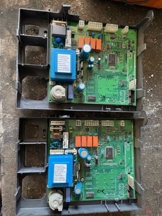 2 Schede Elettroniche Caldaia ATAG