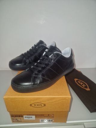 Tod's Sneakers - N. 40 - Black