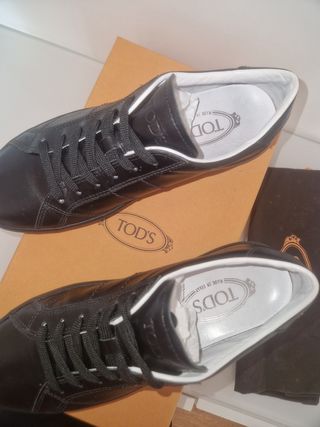 Tod's Sneakers - N. 40 - Black