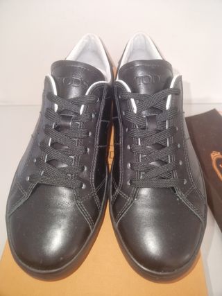 Tod's Sneakers - N. 40 - Black