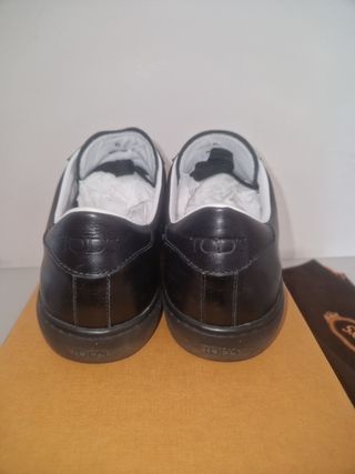 Tod's Sneakers - N. 40 - Black