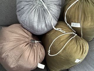 Relleno microfibra 5kg para almohadas y cojines