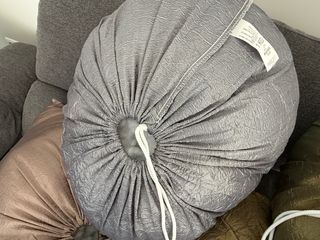 Relleno microfibra 5kg para almohadas y cojines