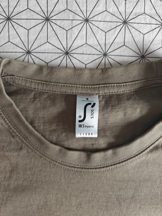 Camiseta Epica Verde Oliva Talla M