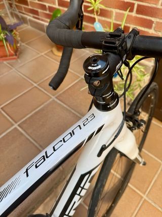 Bicicleta carretera Berria Falcon 2.3