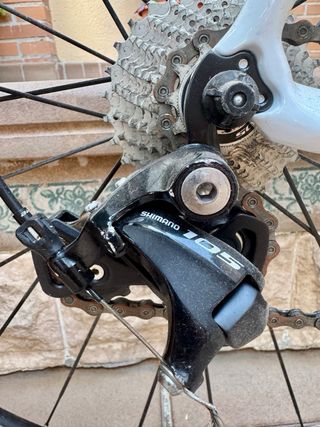 Bicicleta carretera Berria Falcon 2.3