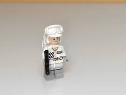 Lego Star Wars Rebel Trooper Hoth (2015)