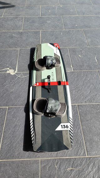equipo kitesurf completo 