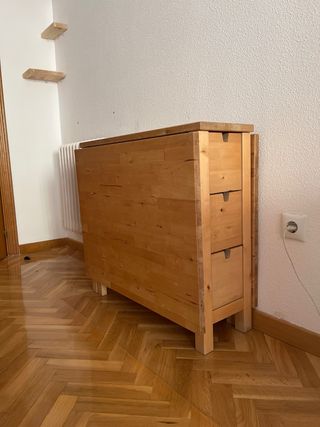Mesa plegable NORDEN IKEA