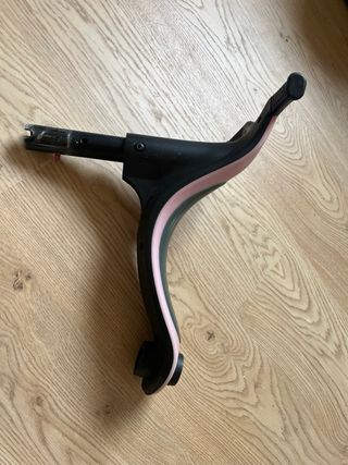 Asiento / aplique Patinete Globber infantil rosa