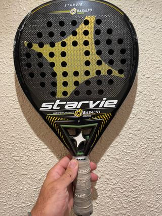Pala pádel Starvie Basalto Osiris para REPARAR!!