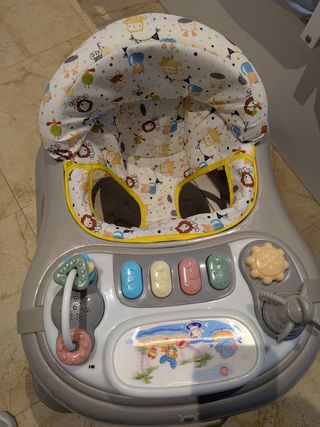 Andador Bebé Infantil - Animalitos