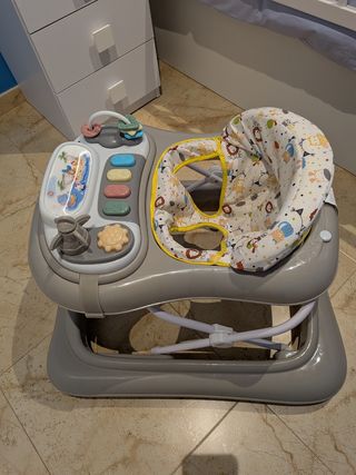 Andador Bebé Infantil - Animalitos