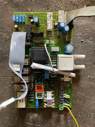 Scheda elettronica Vaillant 41451