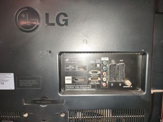 TV LG 32" 22LV2520-ZA