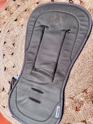 Colchoneta Bugaboo verano verde caki  #bugaboo