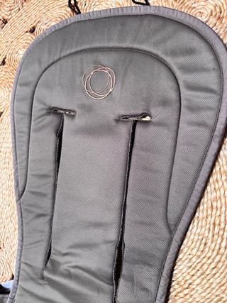 Colchoneta Bugaboo verano verde caki  #bugaboo