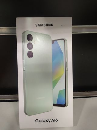 Samsung Galaxy A16 - Verde