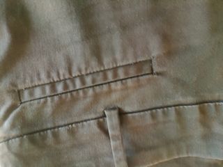 Pantalones Zara Basic negros M