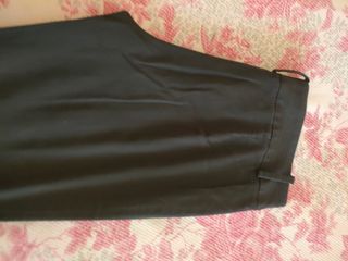 Pantalones Zara Basic negros M