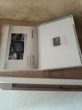 Navegación Garmin Map Pilot 2019 Europa mercedes 