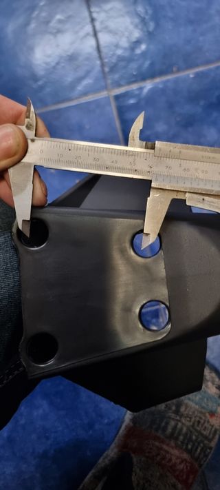 Porta matriculas kawasaki zx6r ninja 636