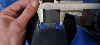 Porta matriculas kawasaki zx6r ninja 636