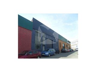 Nave industrial en venta en Ctra de Sevilla - Ronda sur en Badajoz
