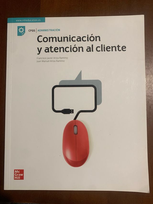 Comunicación y atención al cliente