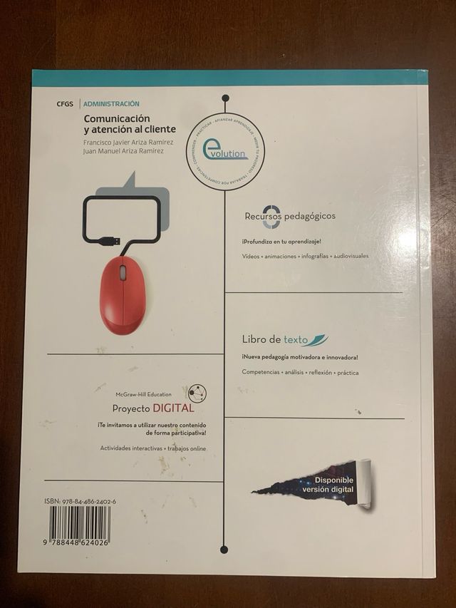 Comunicación y atención al cliente