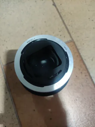 Objetivo Tamron 90mm Macro