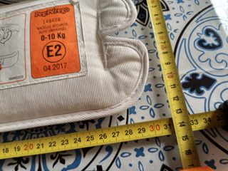 Peg-Pèrego kit Auto Navetta the Original Accessory